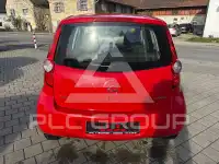 2011 Opel AGILA