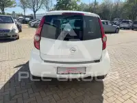2011 Opel AGILA
