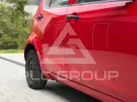 2011 Opel AGILA