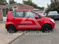 2011 Opel AGILA