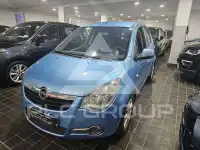 2011 Opel AGILA