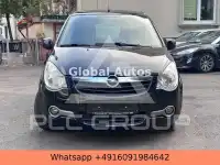2011 Opel AGILA