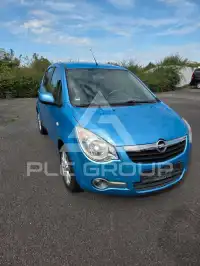 2011 Opel AGILA