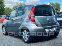 2011 Opel AGILA
