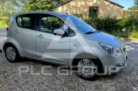 2011 Opel AGILA