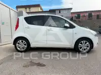 2011 Opel AGILA