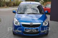 2011 Opel AGILA