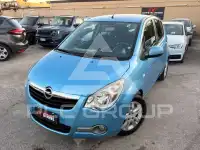 2011 Opel AGILA