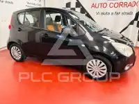 2011 Opel AGILA