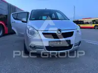 2011 Opel AGILA