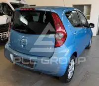2011 Opel AGILA