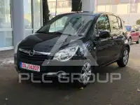 2011 Opel AGILA