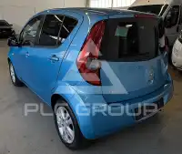 2011 Opel AGILA