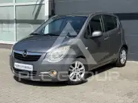 2011 Opel AGILA