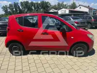 2011 Opel AGILA