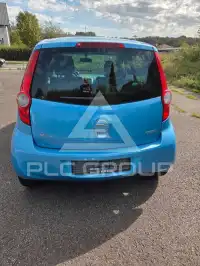 2011 Opel AGILA
