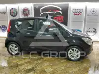 2011 Opel AGILA