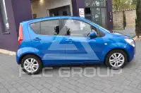 2011 Opel AGILA