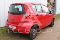 2011 Opel AGILA