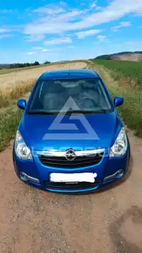 2011 Opel AGILA