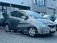 2011 Opel AGILA