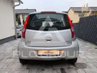 2011 Opel AGILA