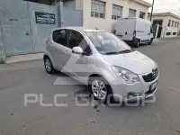 2011 Opel AGILA