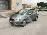 2011 Opel AGILA
