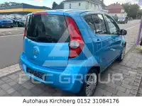 2011 Opel AGILA