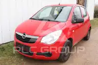 2011 Opel AGILA