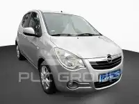 2011 Opel AGILA