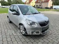 2011 Opel AGILA