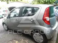 2011 Opel AGILA