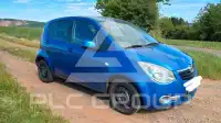 2011 Opel AGILA
