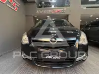 2011 Opel AGILA