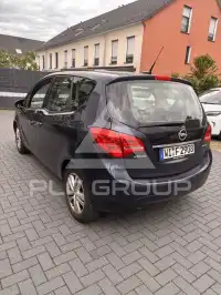 2011 Opel MERIVA