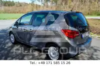 2011 Opel MERIVA