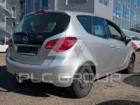 2011 Opel MERIVA