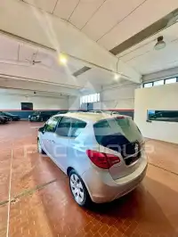 2011 Opel MERIVA