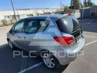 2011 Opel MERIVA