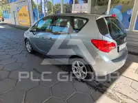 2011 Opel MERIVA