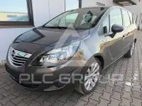 2011 Opel MERIVA