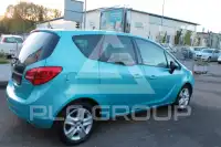 2011 Opel MERIVA