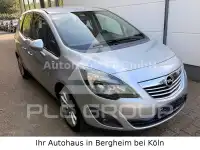 2011 Opel MERIVA