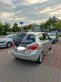 2011 Opel MERIVA