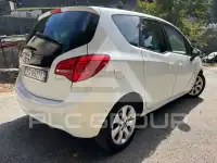 2011 Opel MERIVA