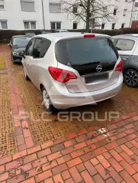 2011 Opel MERIVA