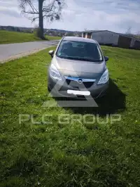 2011 Opel MERIVA
