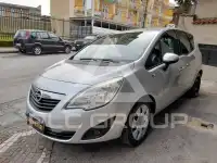 2011 Opel MERIVA