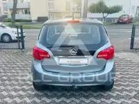 2011 Opel MERIVA